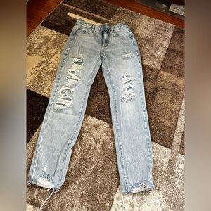 Garage Mom Jean; size 24